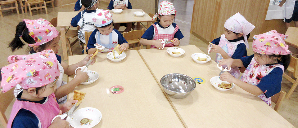社会福祉法人グリーンコープ 幼保連携型認定子ども園 名島りすの森